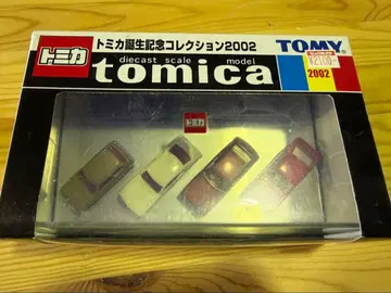 S1394 토미카 토미카 탄생 기념 컬렉션 2002 타미힐피거 자동차