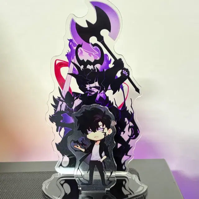 나혼자만레벨업 아크릴 스탠드 굿즈 새상품