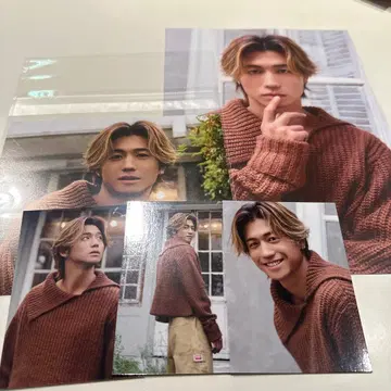 FANTASTICS 세구치 레이야