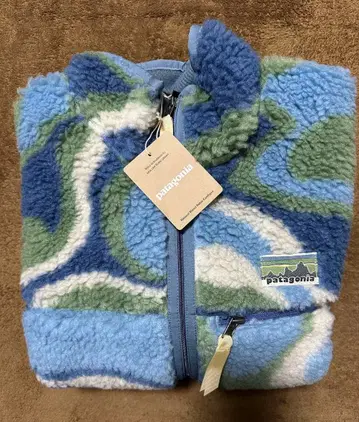 patagonia 파타고니아 내추럴 블렌드 레트로 가디건