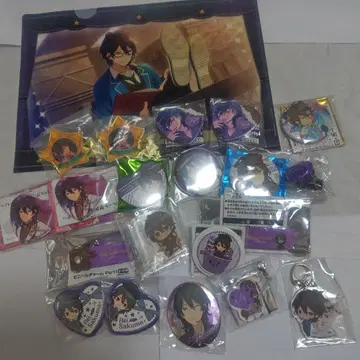 사쿠마 레이 굿즈