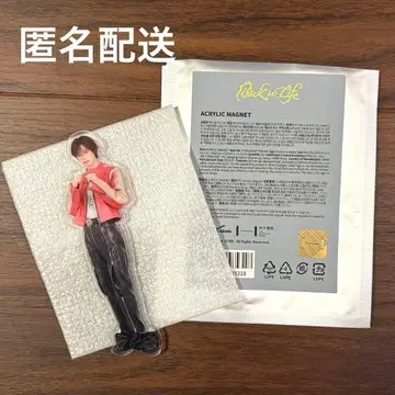 &TEAM POPUP 아크릴 마그넷 케이 K