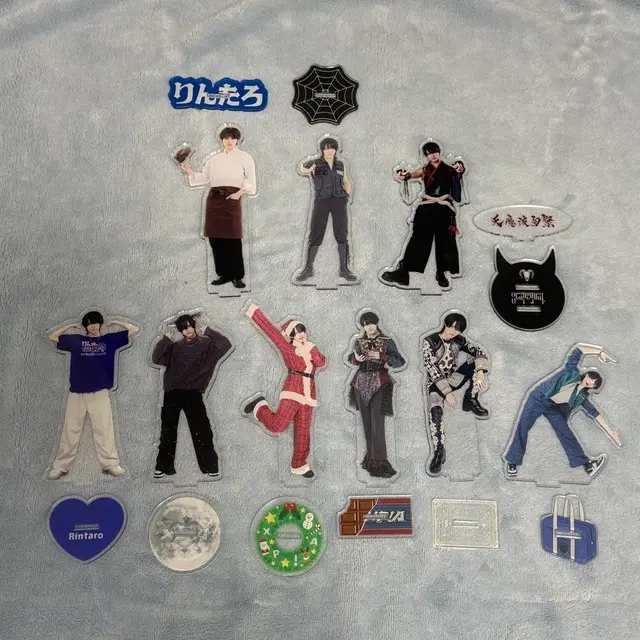 Scapegoat 스케이프고트 XP!A 크로스피아 린타로 아크릴스탠드