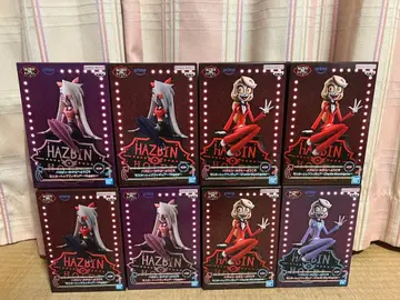 해즈빈 호텔에 오신 것을 환영합니다 찰리 바기 모니터 탑 피규어