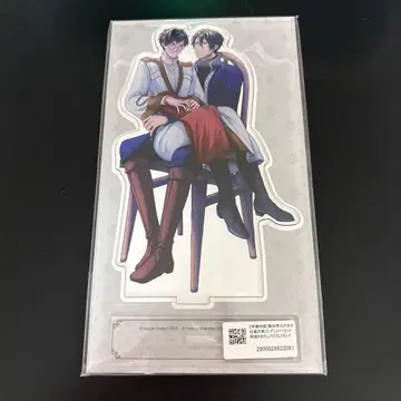 이세계의 사태는 사축 나름 7권 애니메이트 특전 아크릴 스탠드 아크스타만