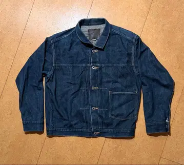 taiga takahashi 703 타이가 타카하시 데님 자켓 1st