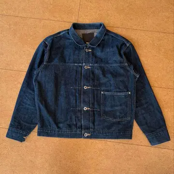 taiga takahashi 703 타이가 타카하시 데님 자켓 1st