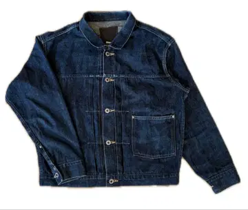 taiga takahashi 703 타이가 타카하시 데님 자켓 1st