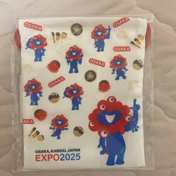 미야쿠미야쿠 OSAKA EXPO 2025 캐릭터 복조리