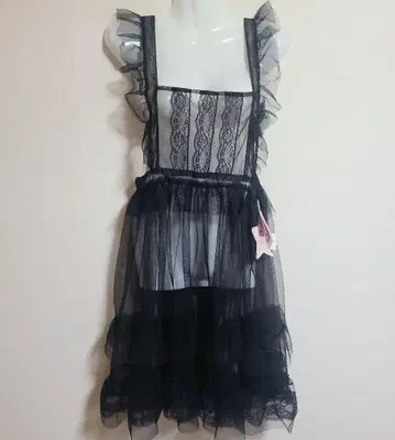 호시나 사쿠라코 에이프런