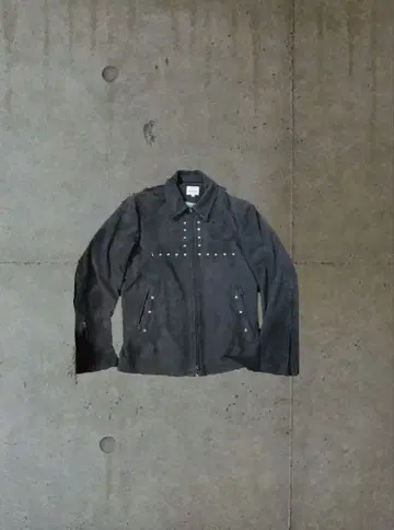 ARCAIVE 레더 재킷