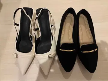 여성용 펌프스 세트 S 사이즈