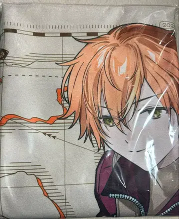 시노노메 아키토 포스터 타월 세카라이