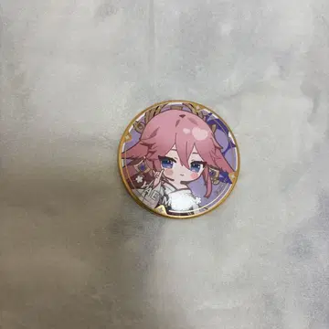 원신 아에 미코 스이파라 캔뱃지