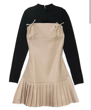 Andmary karen set mini dress