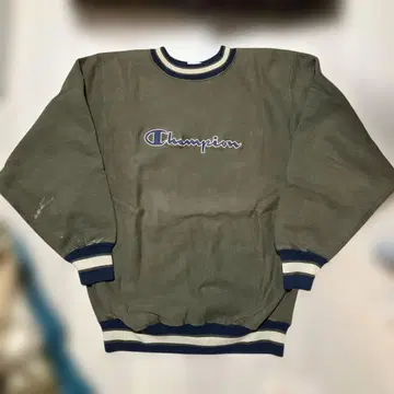 USA제 챔피온 리버스 위브 리브 라인 XL