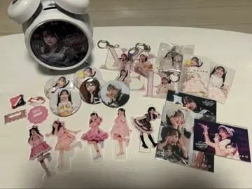 FRUITS ZIPPER 마츠모토 카렌 묶음 판매