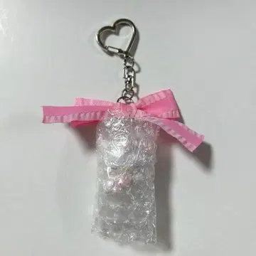 챠미키티 시크릿 키링