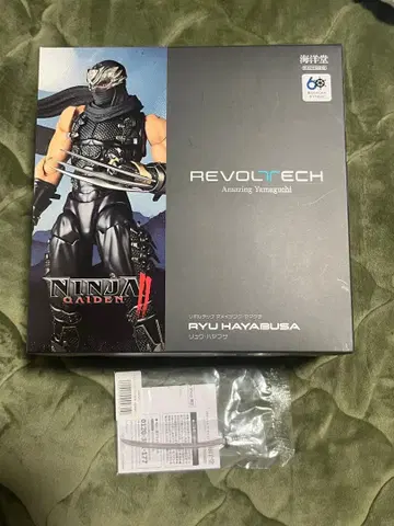 리볼텍 류 하야부사 (카이요도 직영점 한정판 혜택 포함)