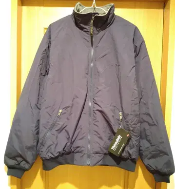 L.L.Bean 남성용 웜업 자켓 M 사이즈 네이비