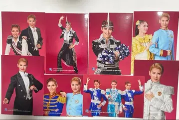 하우스텐보스 가극단 브로마이드