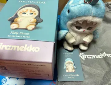 Kiramekko 모프 샌드 징베에냥 mofusand 키라메코