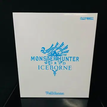 MHWI 컬렉터즈 패키지 이카나 혜택 피규어