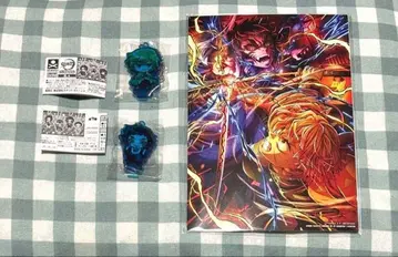 귀멸의 칼날 젠이츠 카이가쿠 코코미에 세트