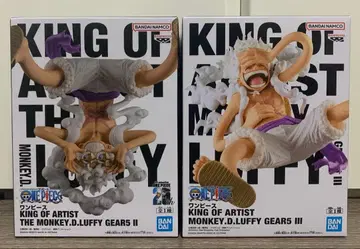 원피스 피규어 2종 세트