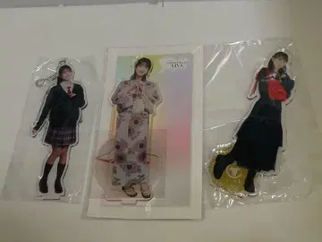 요시미야 루리 씨 아크릴 스탠드 세트 22/7