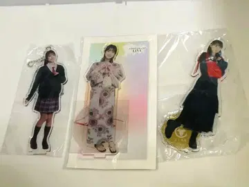 요시미야 루리 씨 아크릴 스탠드 세트 22/7