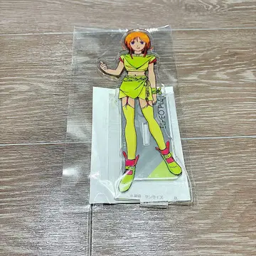 기동전사 건담 ZZ 아크릴 스탠드 엘피 풀