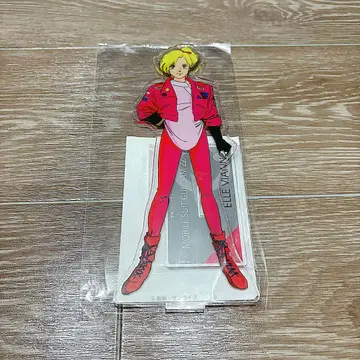 기동전사 건담 ZZ 아크릴 스탠드 엘 비안노