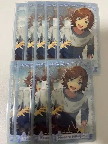 앙스타 동몽 클리어 카드 마다라