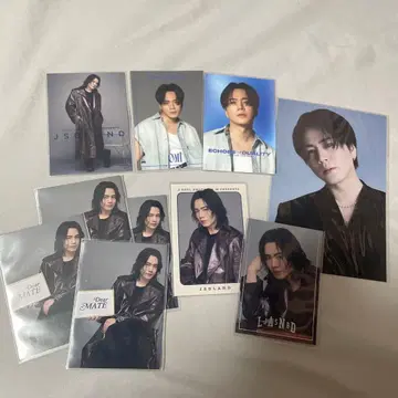 제3대 J Soul Brothers OMI 토사카 히로오미 사진