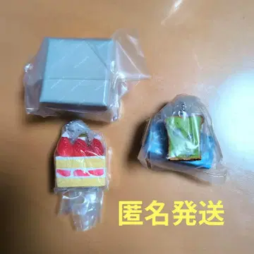 제국 호텔 가르강튀아 미니어처 딸기 숏 케이크, 말차 케이크