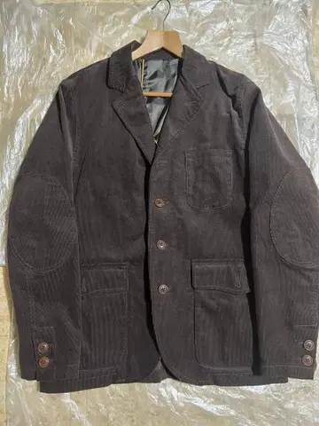 68&brothers 코듀로이 블레이저