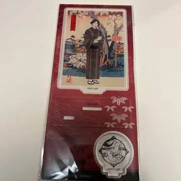 하이큐 사계절 아크릴 스탠드 스나 린타로