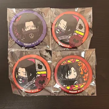 헌터헌터 와시 캔뱃지 페이탄