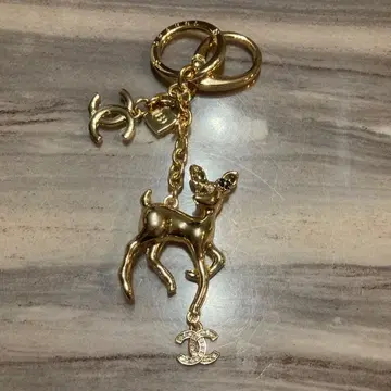 사슴 참 금 도금