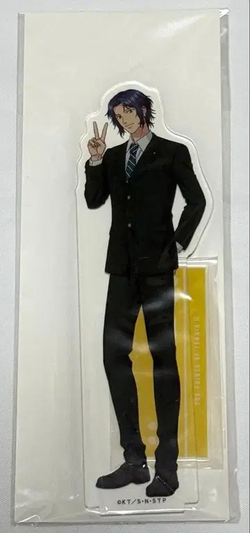 신 테니스의 왕자님 점프 페스타 아크릴 스탠드 유키무라 세이이치