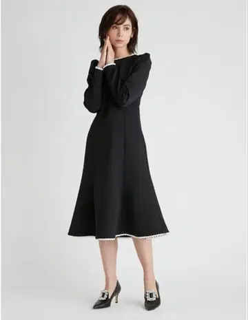 셀포드 원피스 36