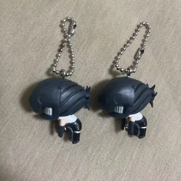 체인소 맨 츠마츠나 마스코트 봄 볼체인 가챠 레제 편