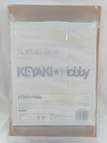 KEYAKI Hobby 매혹적인 짐승의 열매 No.001 모리유키 시온