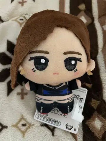 aespa SD 인형 Dirty Work ver. WINTER 윈터