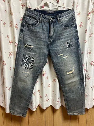 UABONI 파리스 데님