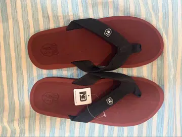 현품 한정 비치 샌들 바다 실내 심플 멋진 남성용 큰 사이즈