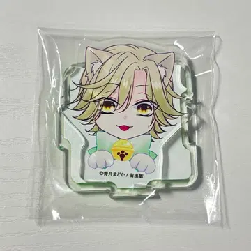 열애 프린스 고양이 아크릴 스탠드 야마토