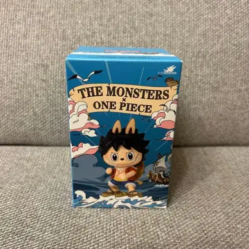 THE MONSTERS x ONE PIECE 팝마트