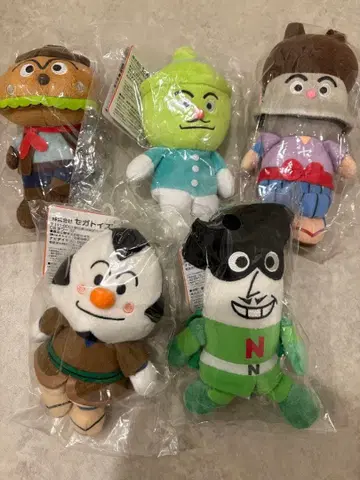 프리티 비즈 Splus 5체 세트